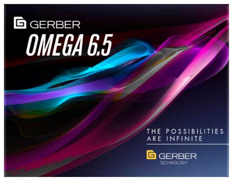 gerber omega 5.0 software download.